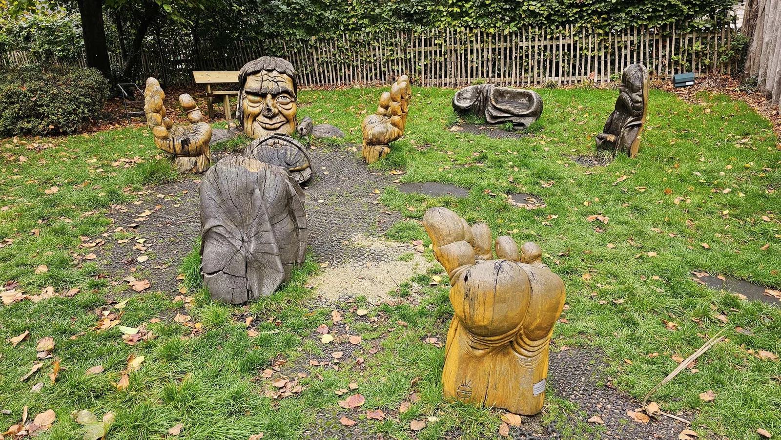 Merrion Square — Dublin