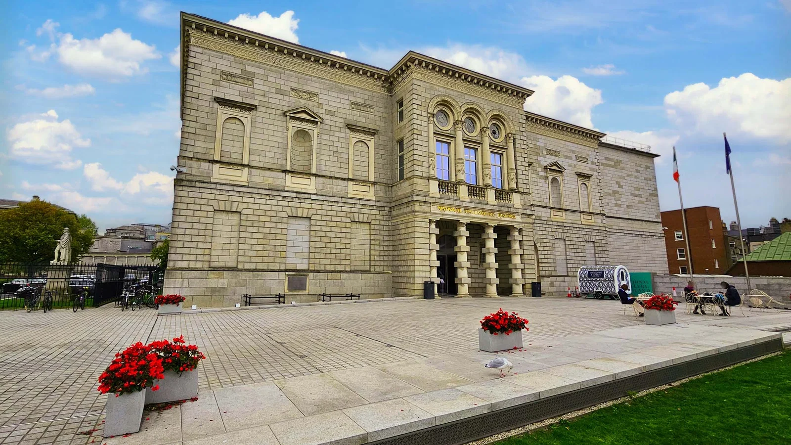 National Gallery of Ireland — Dublin