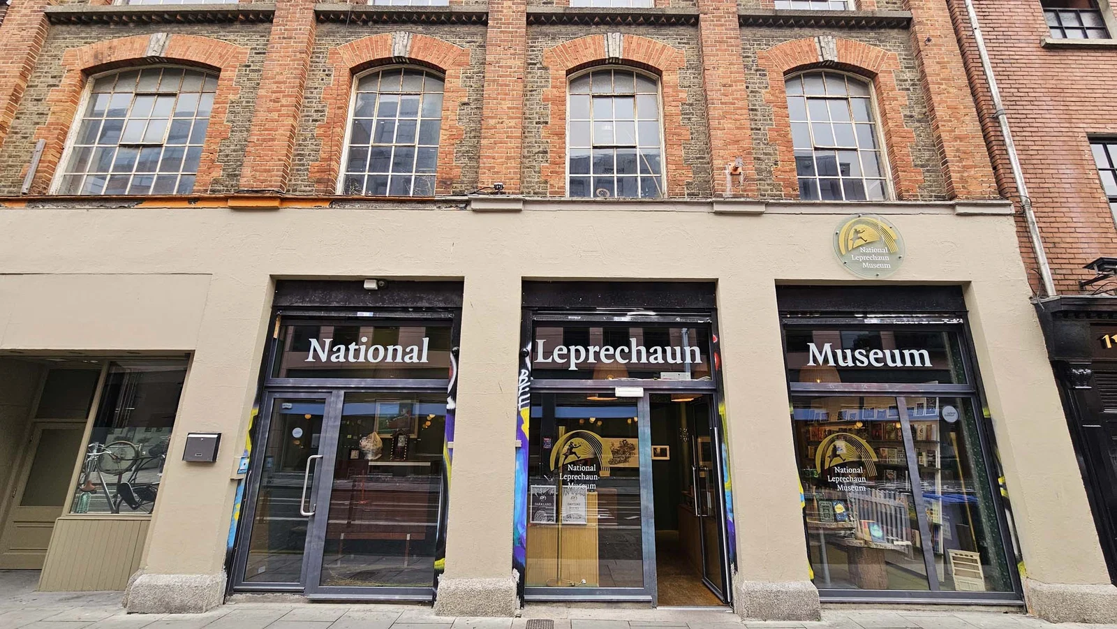 National Leprechaun Museum — Dublin