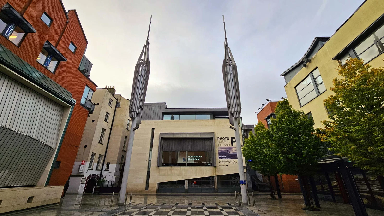 Archives photographiques nationales — Dublin