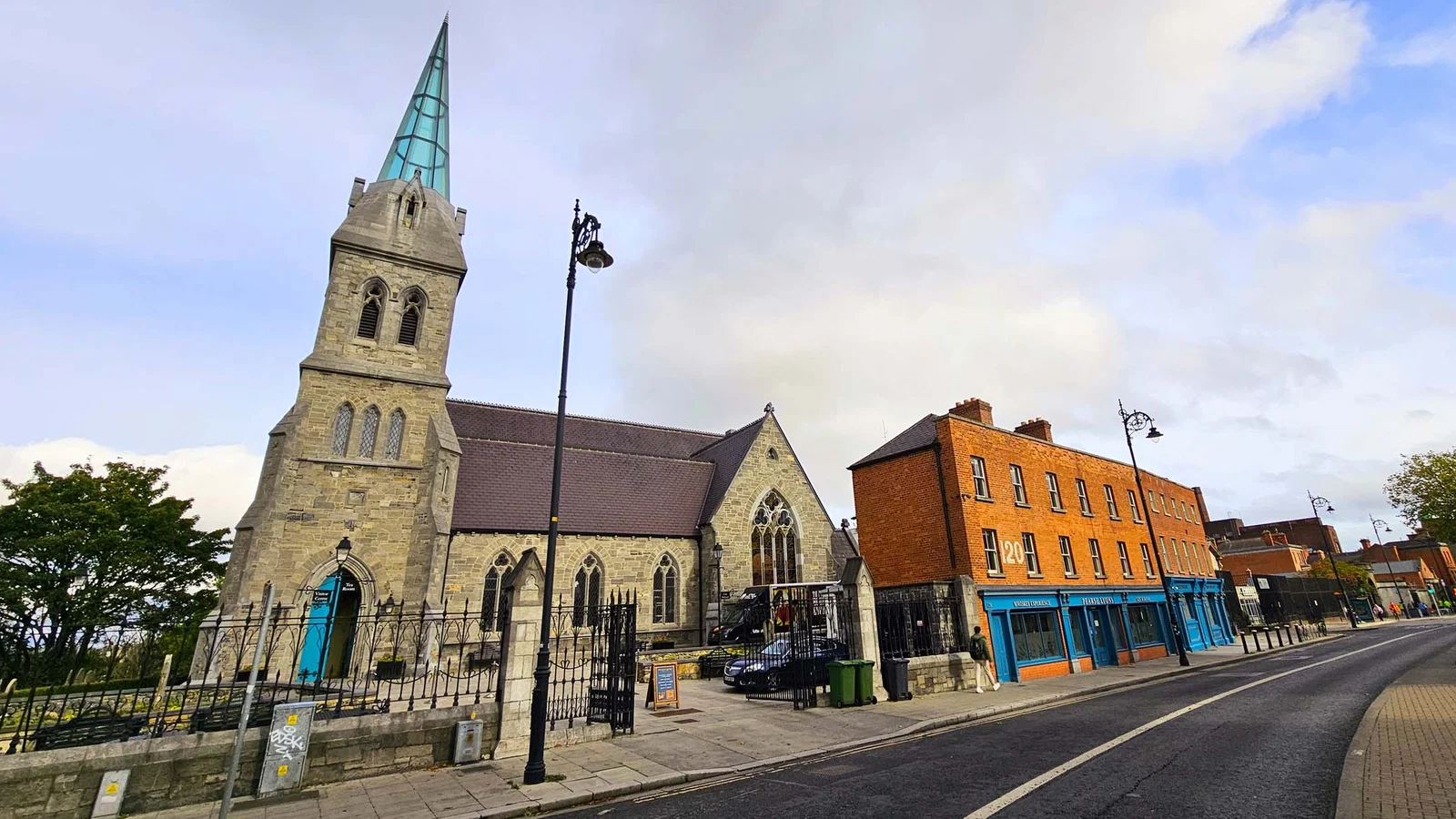 Pearse Lyons Distillery — Dublin