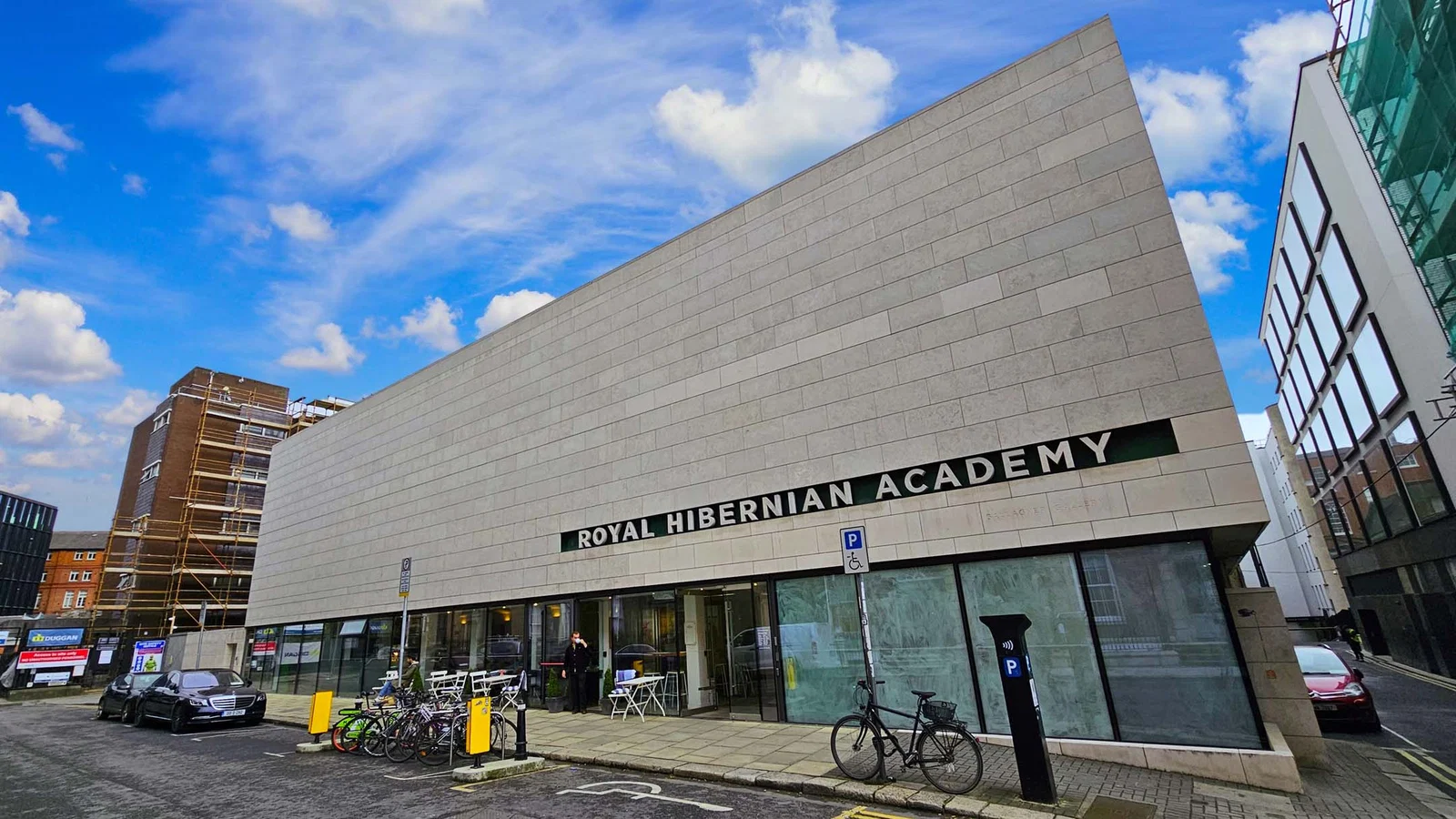 Royal Hibernian Academy — Dublin