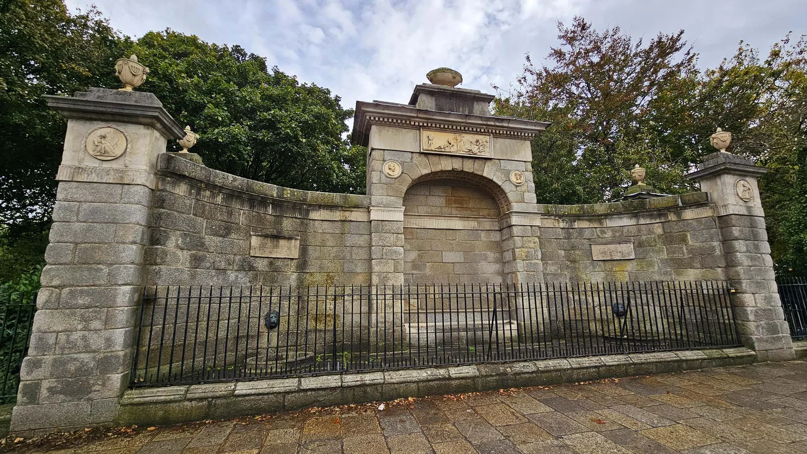 Fontaine Rutland — Dublin