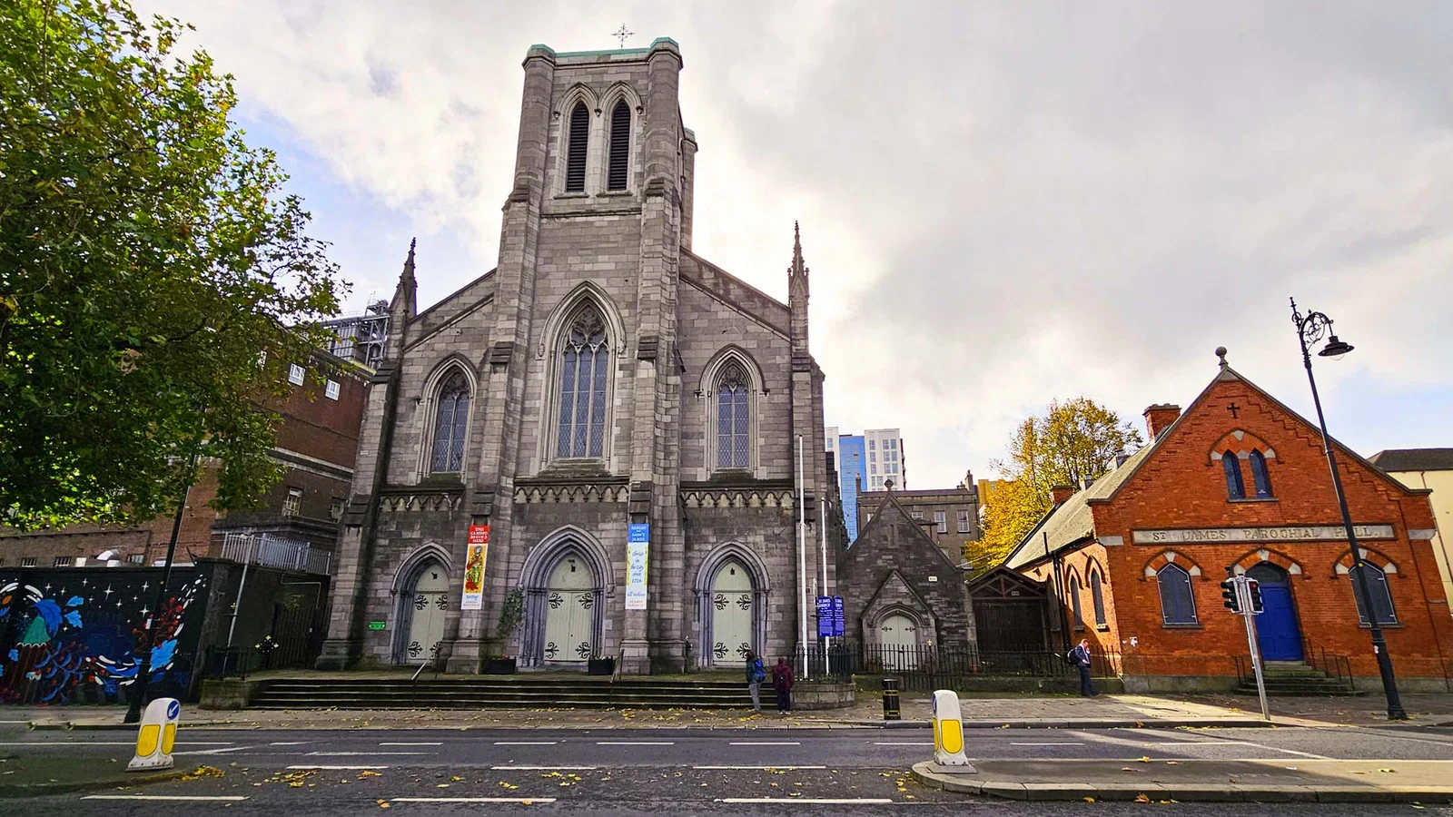 Église catholique Saint James — Dublin