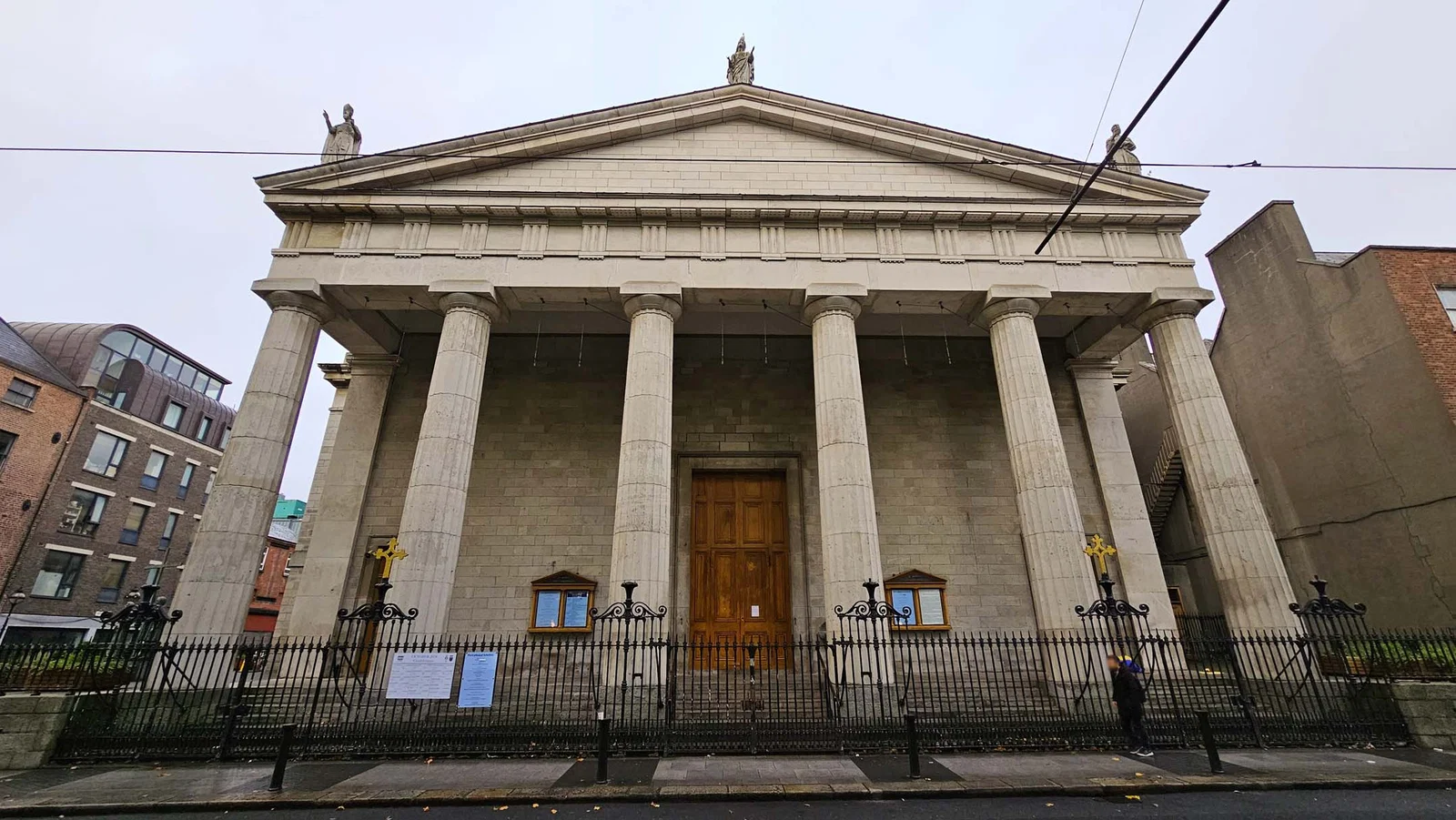 Saint Mary’s Pro-Cathedral — Dublin