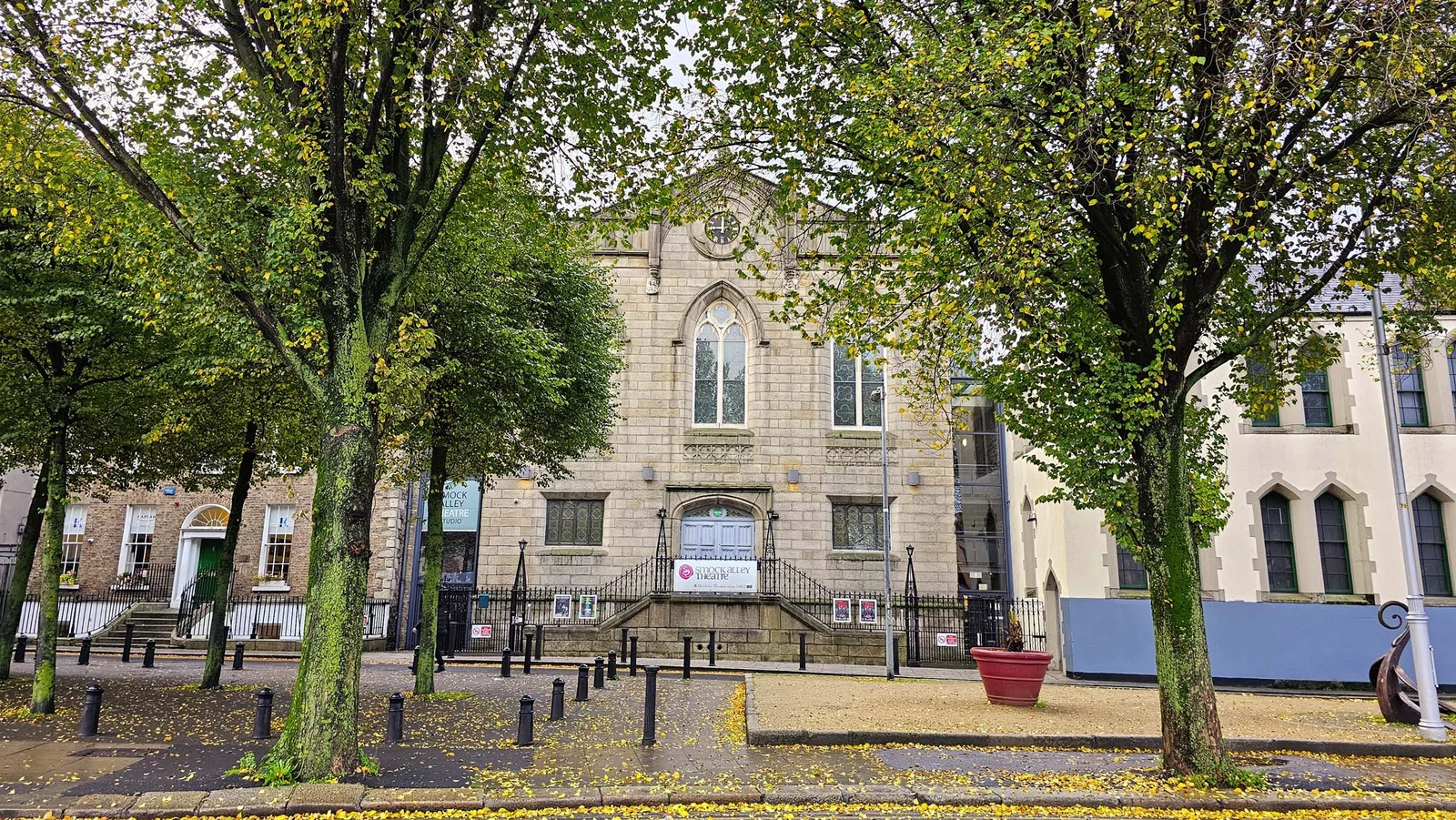 Smock Alley Theatre — Dublin