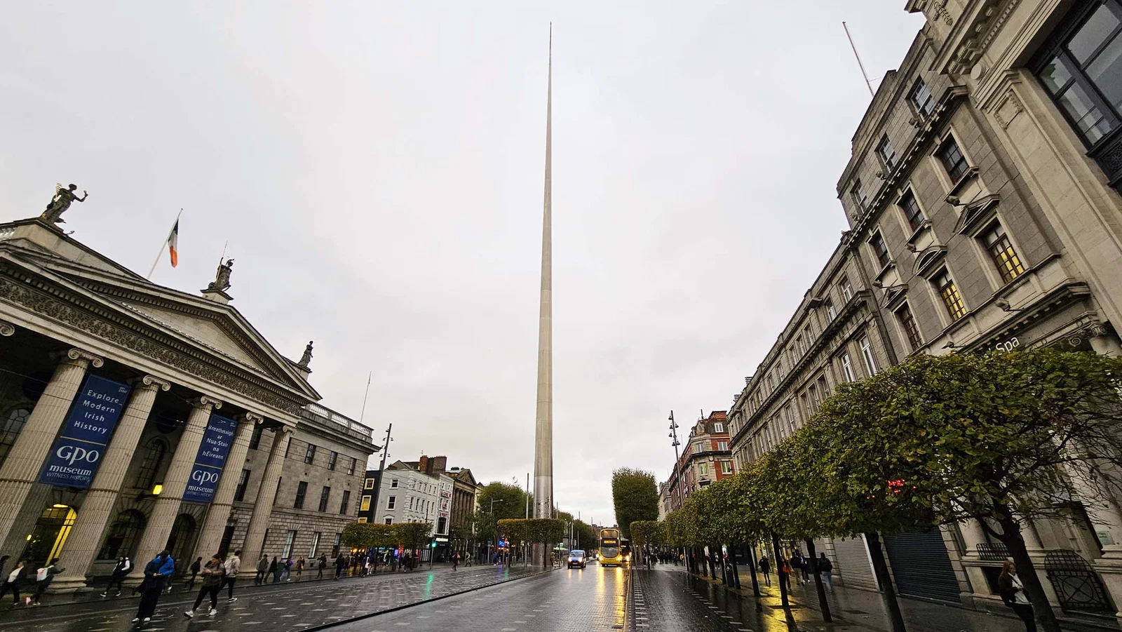 Spire de Dublin — Dublin