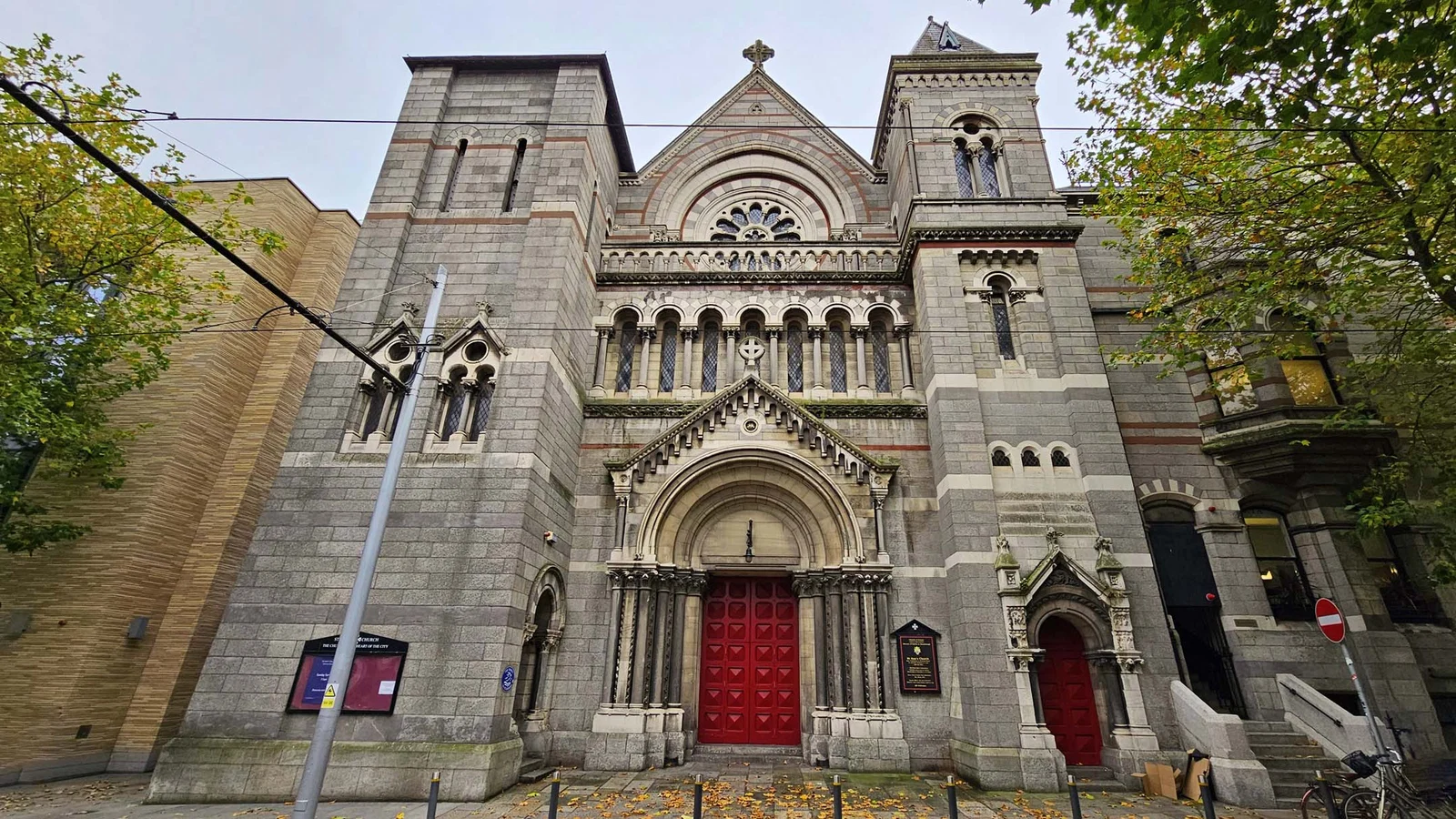Église Saint Ann — Dublin