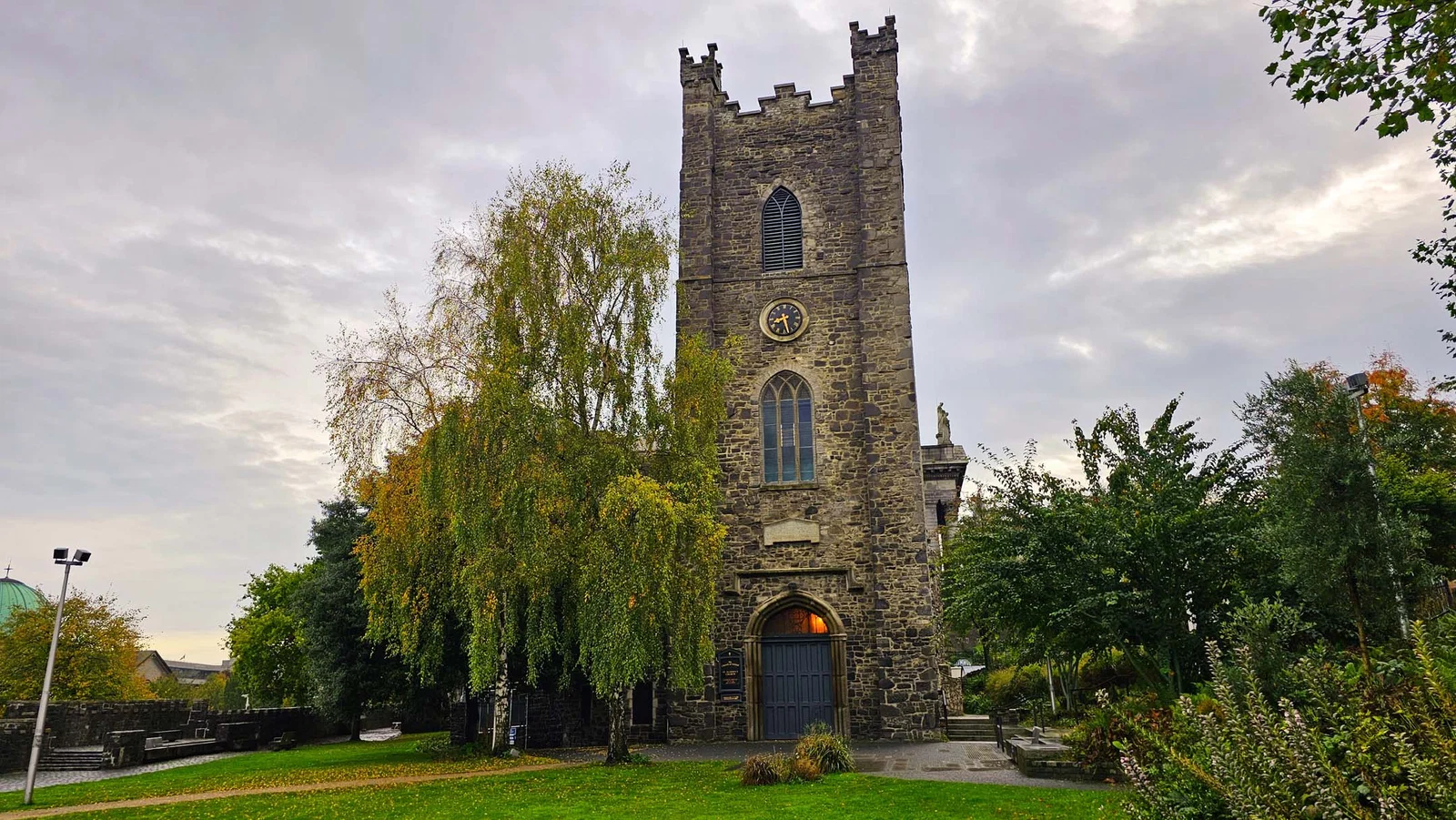 Église médiévale Saint Audoen — Dublin
