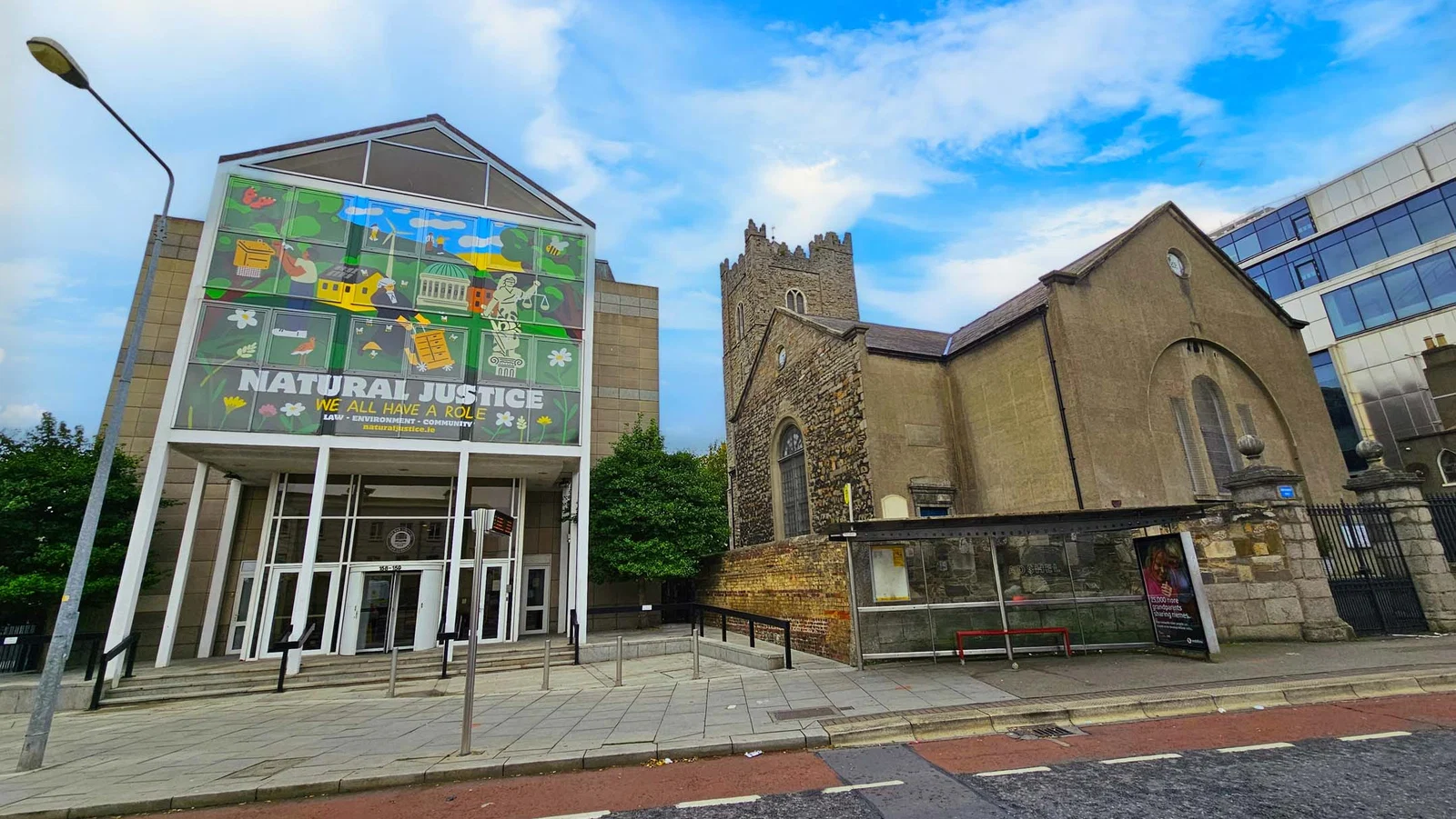 Église Saint Michan — Dublin