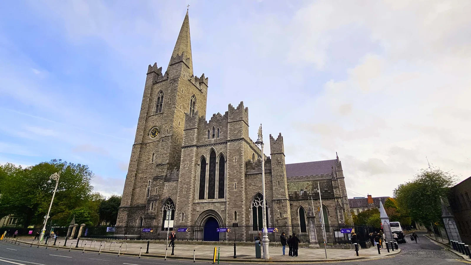 Cathédrale Saint Patrick — Dublin