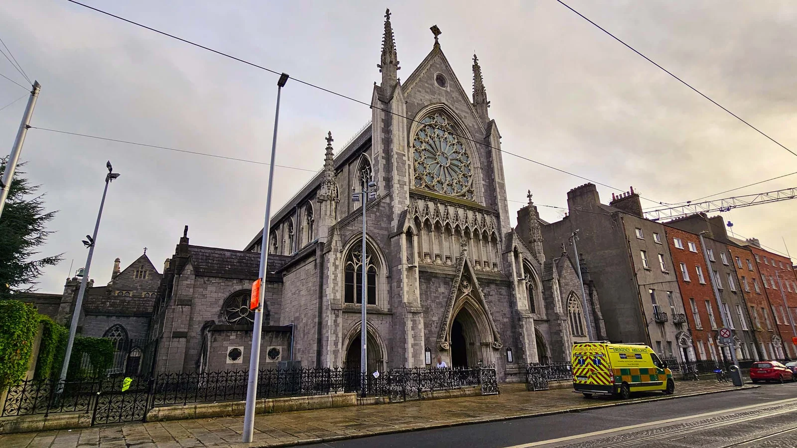 Église Saint Saviour — Dublin