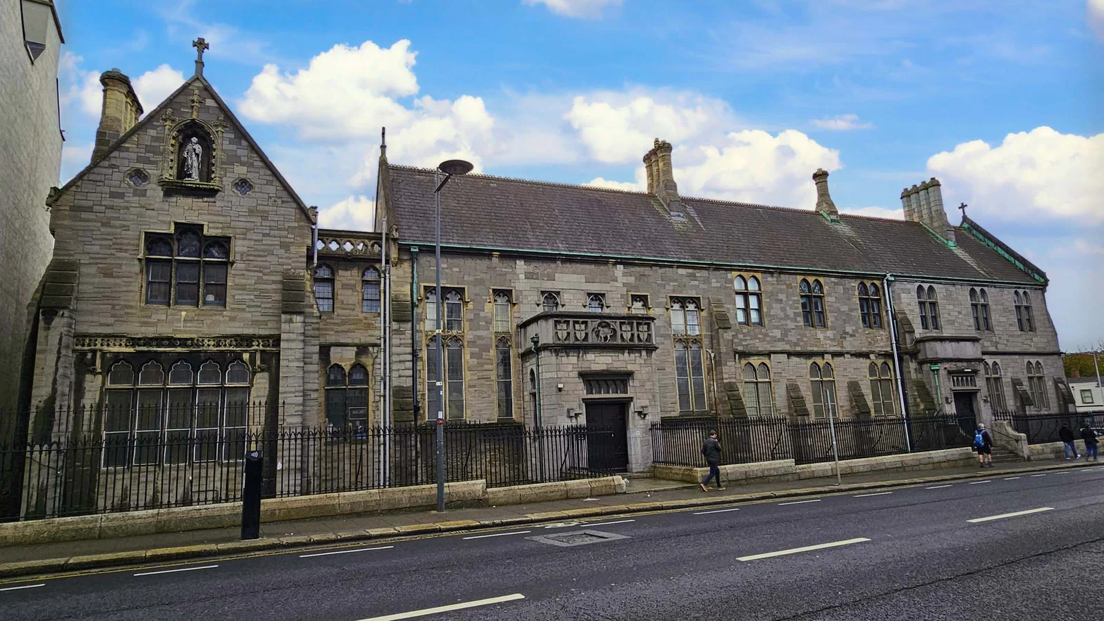 Prieuré Saint Saviour — Dublin