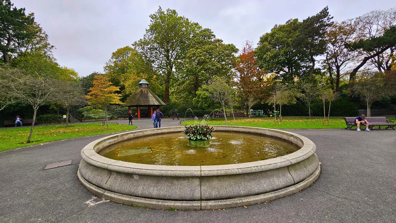 St Stephen’s Green — Dublin