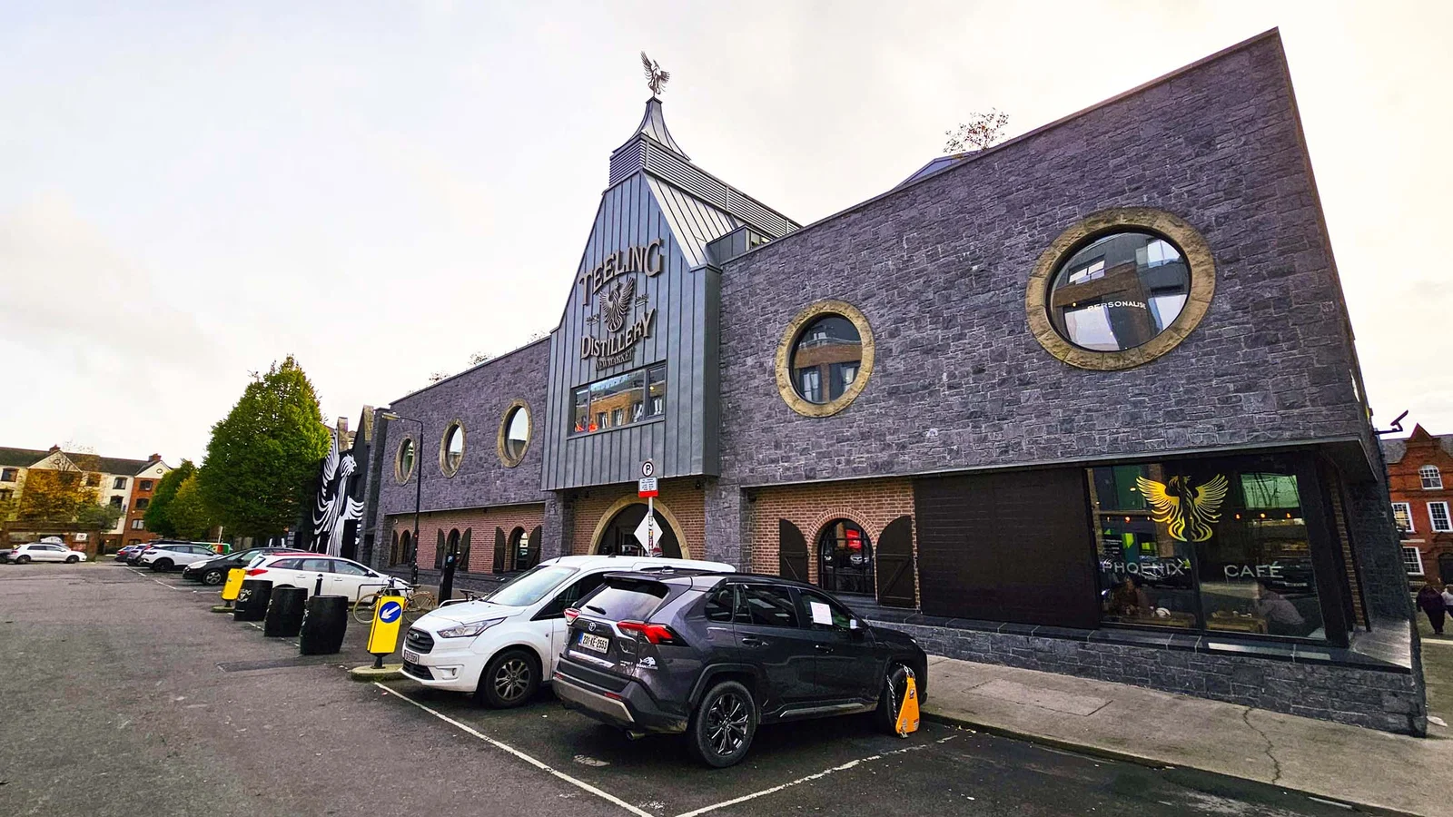 Teeling Distillery — Dublin