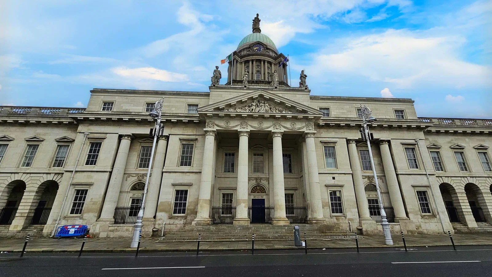 Custom House — Dublin