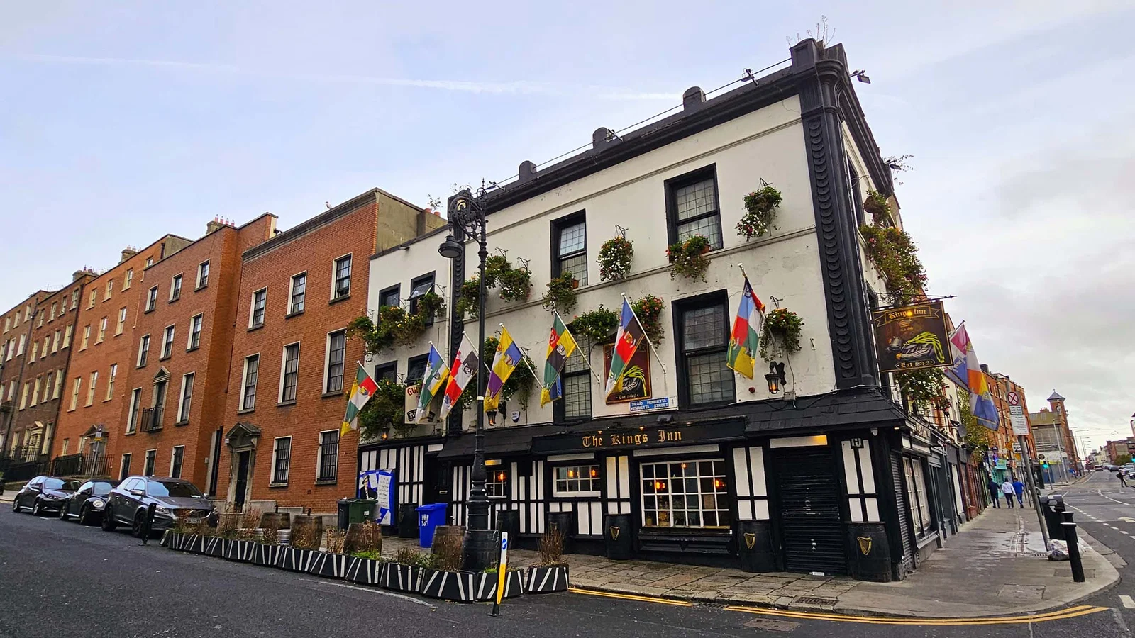 King’s Inns — Dublin