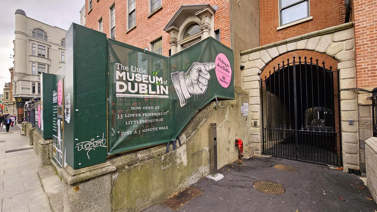 Little Museum of Dublin — Dublin