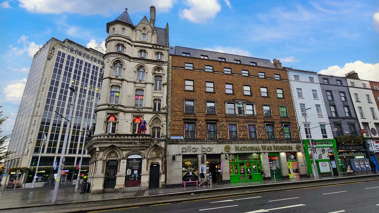 National Wax Museum Plus — Dublin