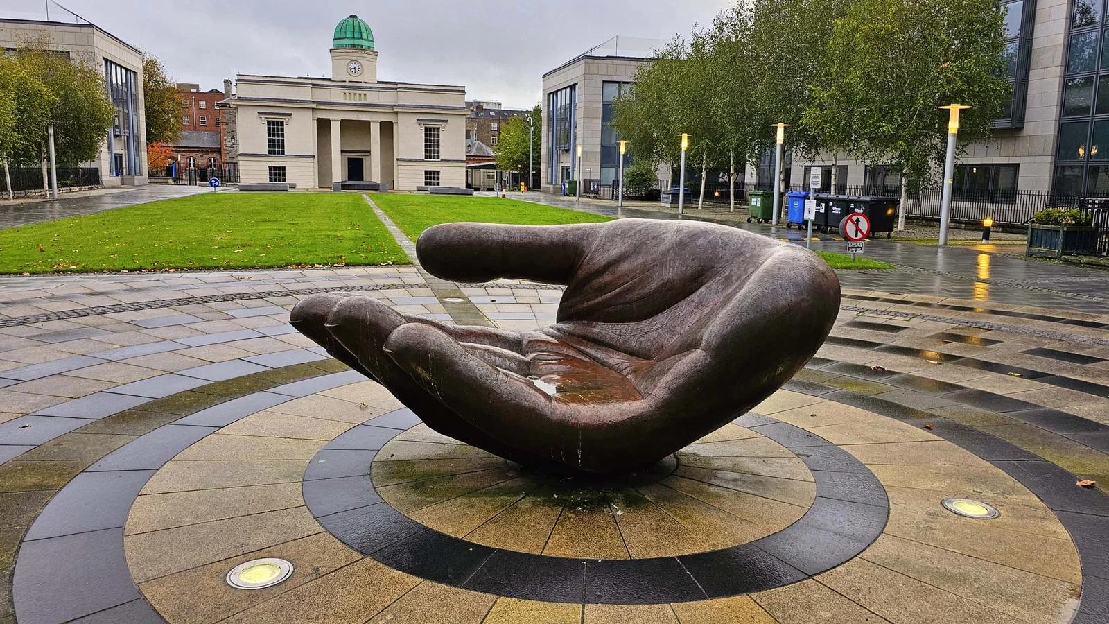 The Wishing Hand — Dublin