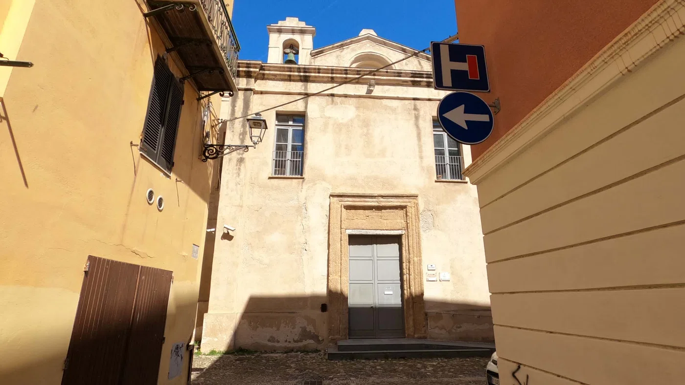 Bibliothèque municipale — Alghero