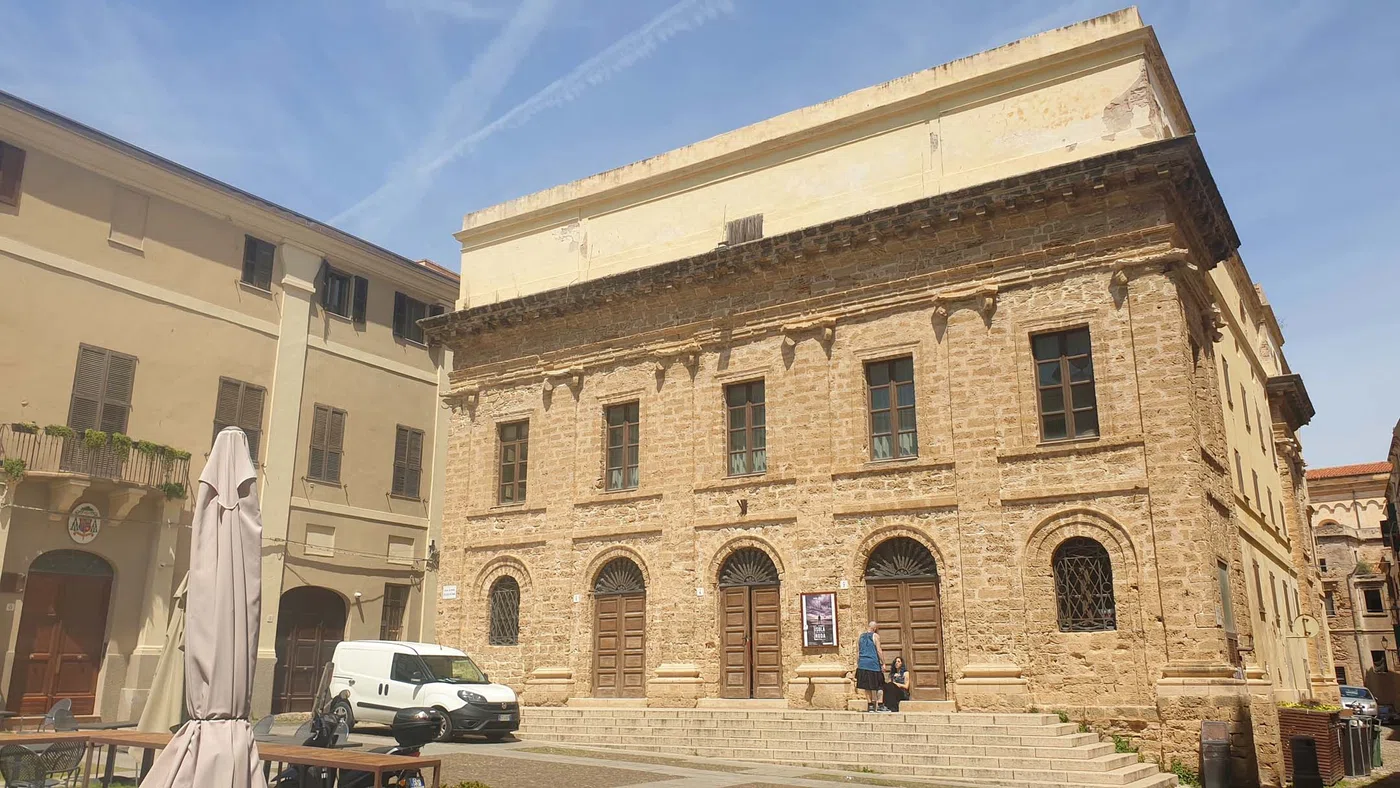 Centre historique d’Alghero — Alghero