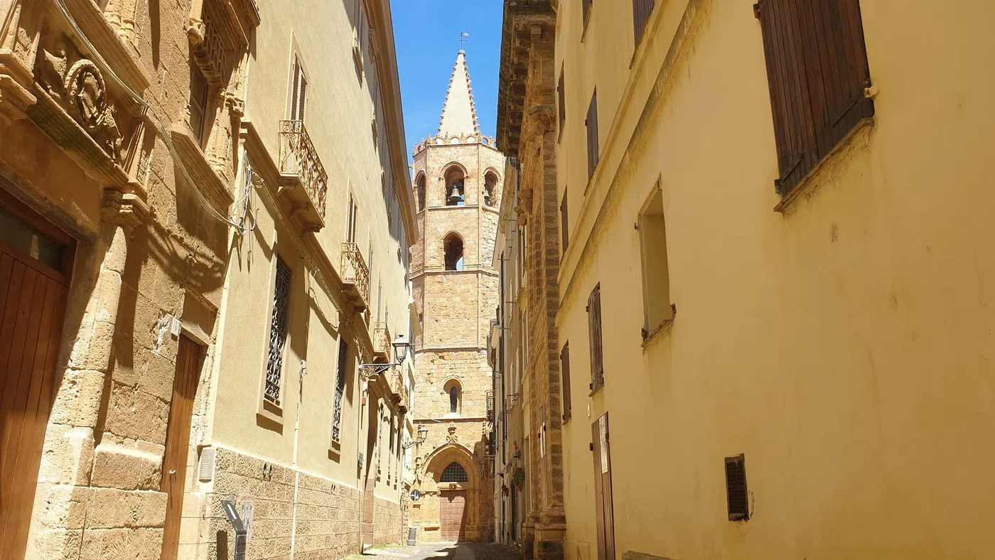 Diocèse d'Alghero-Bosa — Alghero
