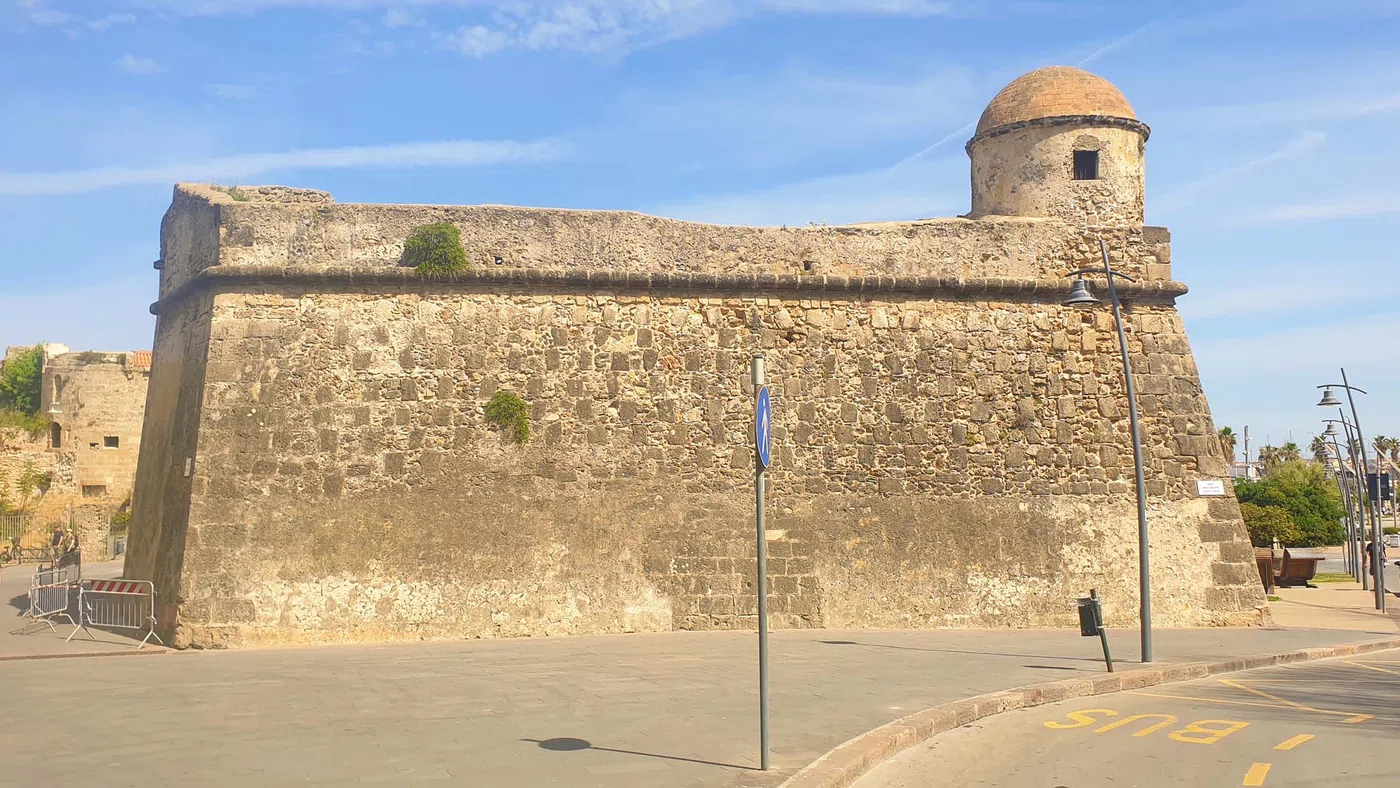 Fort de la Maddalena — Alghero