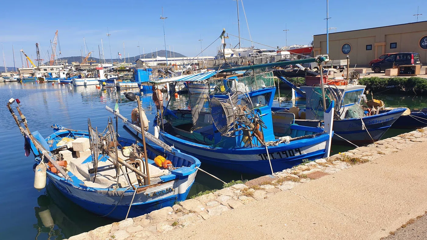 Il Marina di Ambrosio — Alghero