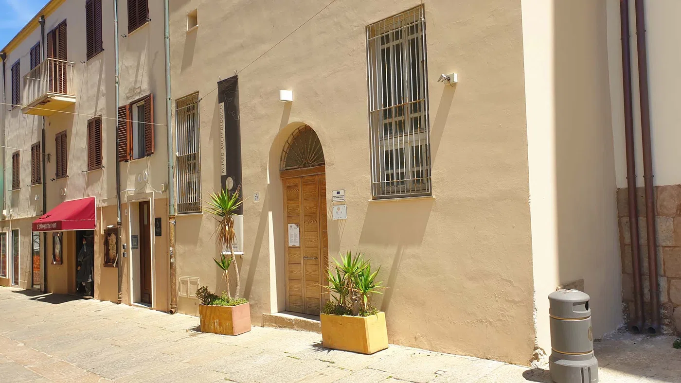 Musée archéologique d’Alghero — Alghero