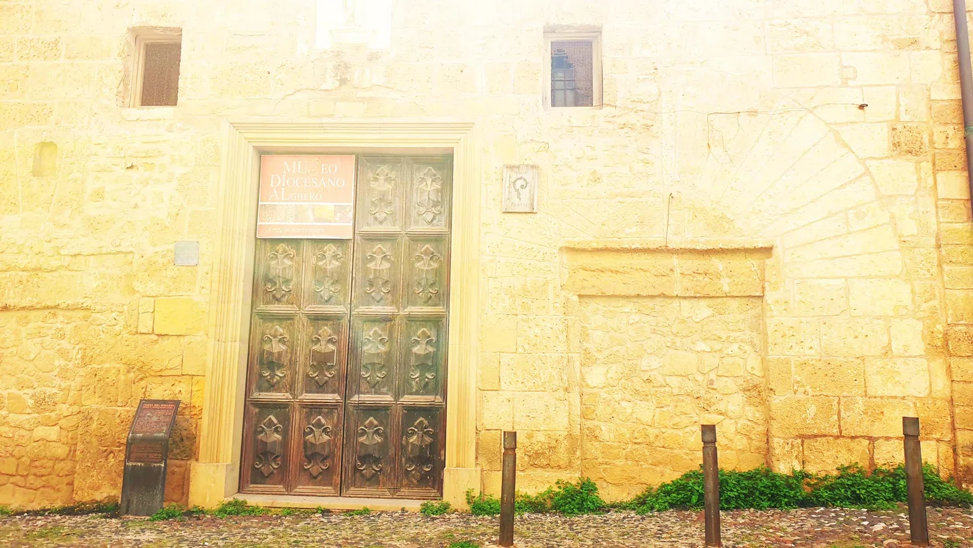 Musée diocésain — Alghero
