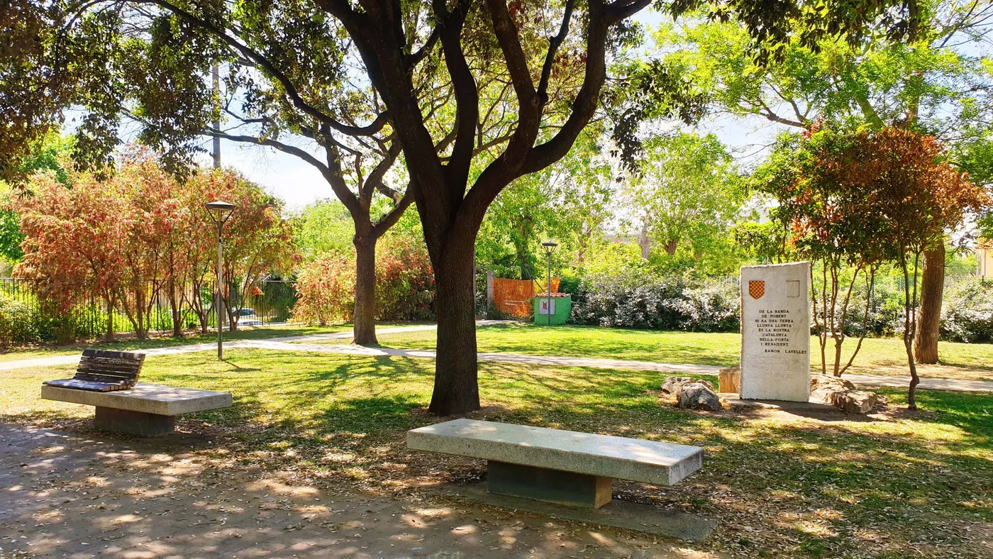 Parc Tarragona — Alghero