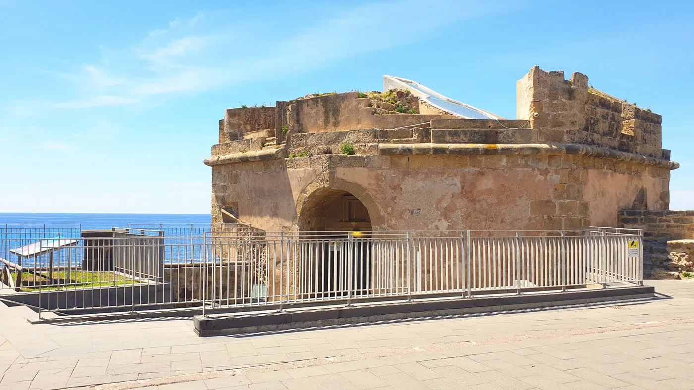 Tour San Giacomo — Alghero