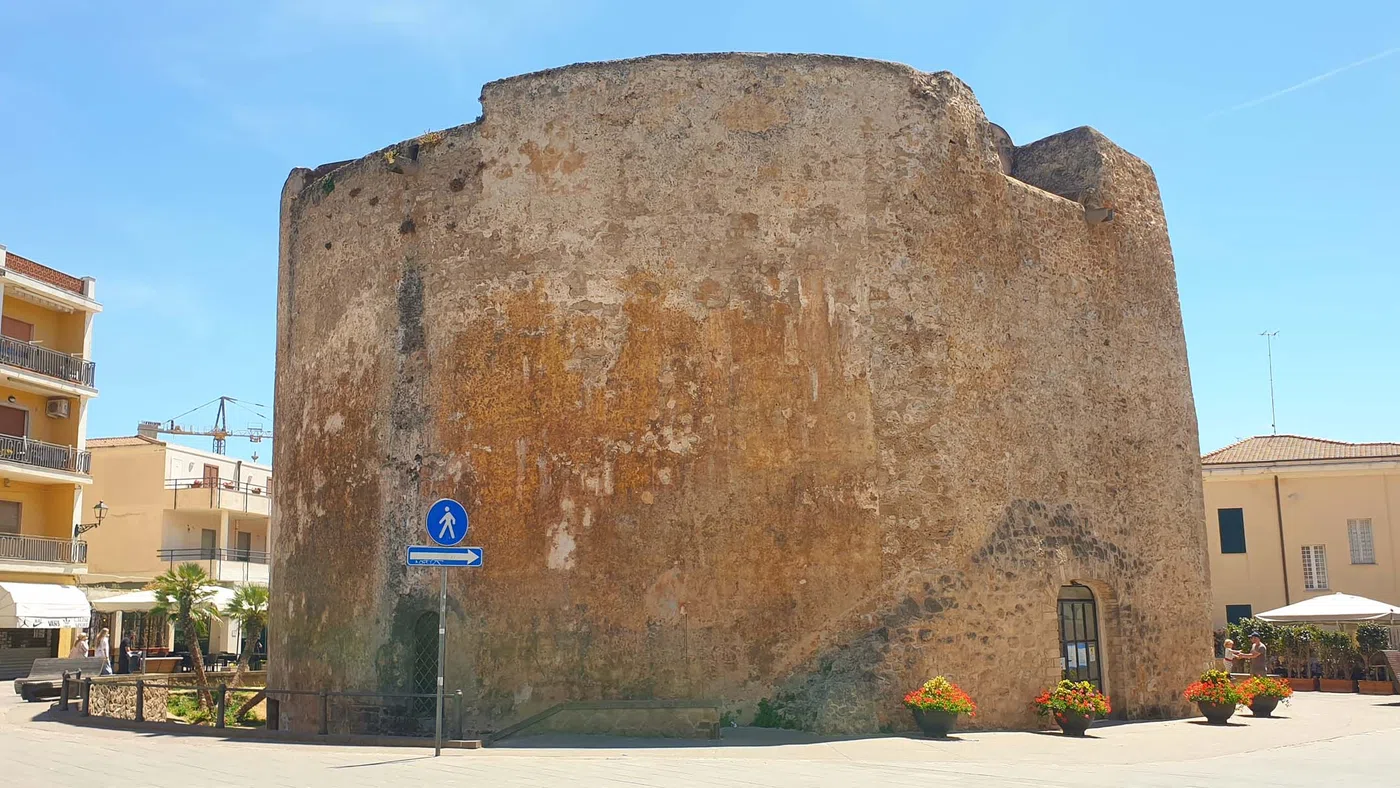 Tour San Giovanni — Alghero