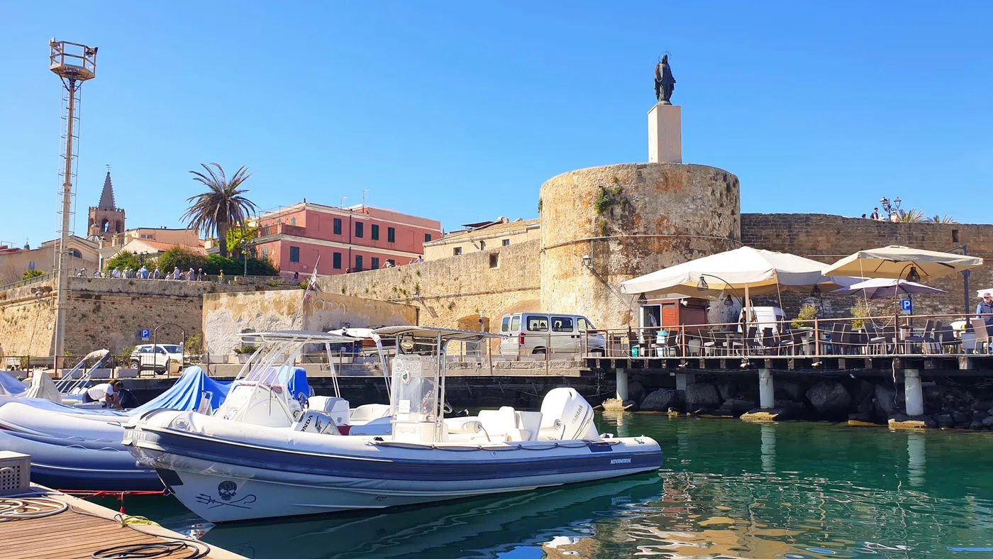 Tour Sant’Elmo — Alghero