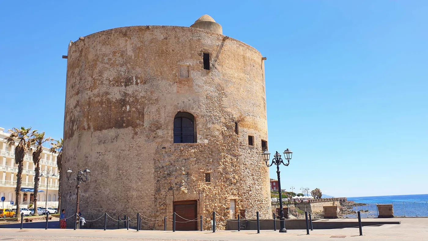 Tour Sulis — Alghero
