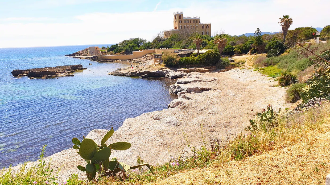 Villa Las Tronas — Alghero
