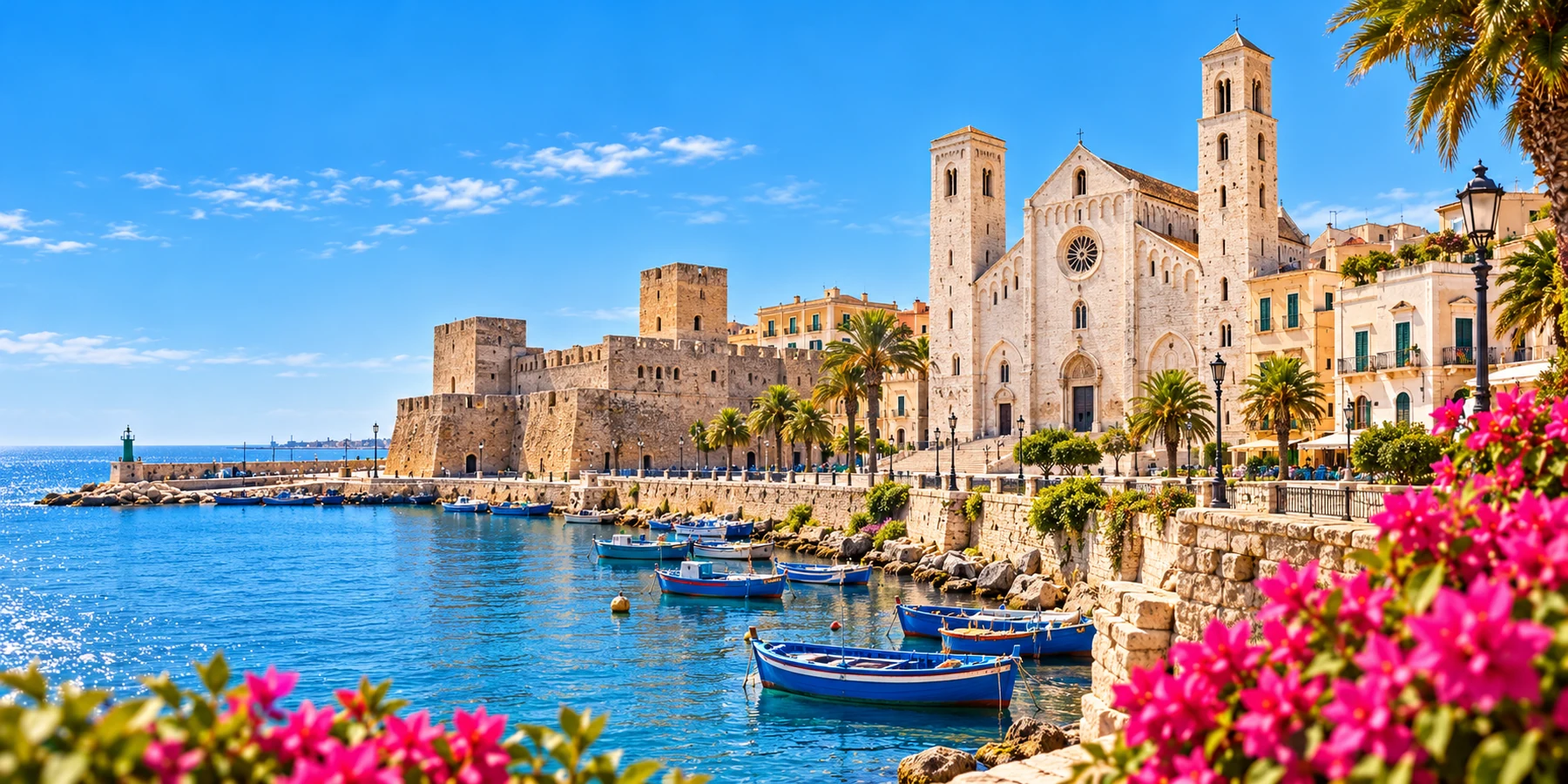 Panorama de Bari