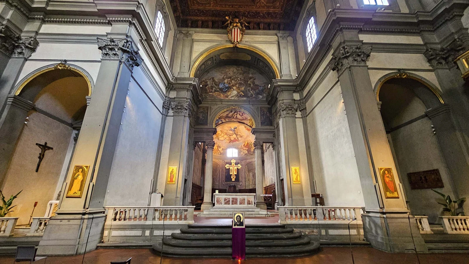 Badia Fiorentina — Florence