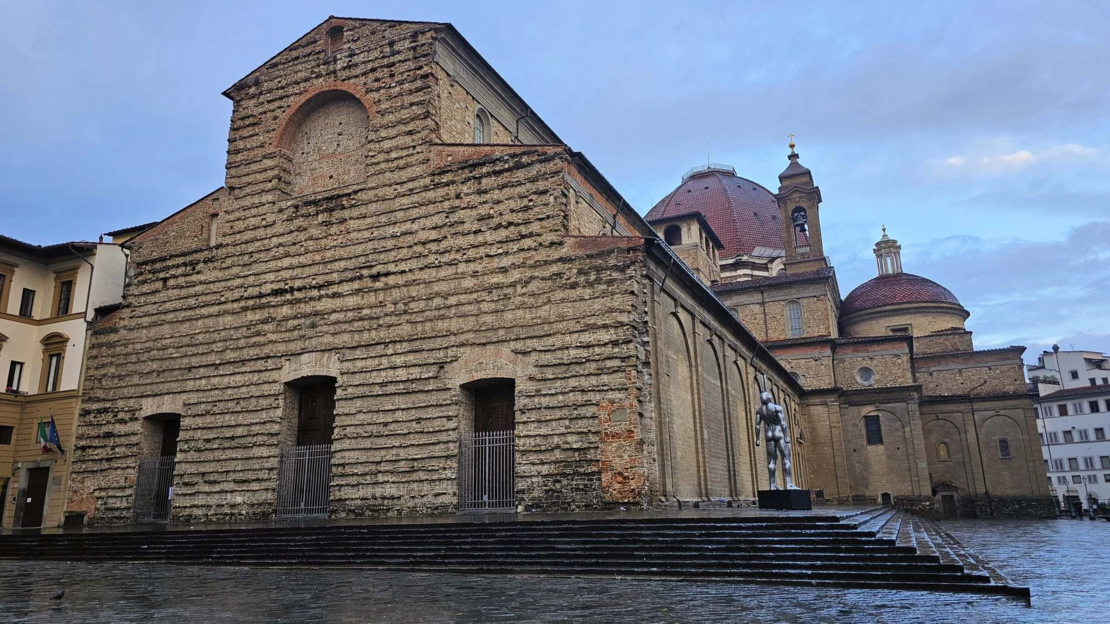 Basilique San Lorenzo — Florence
