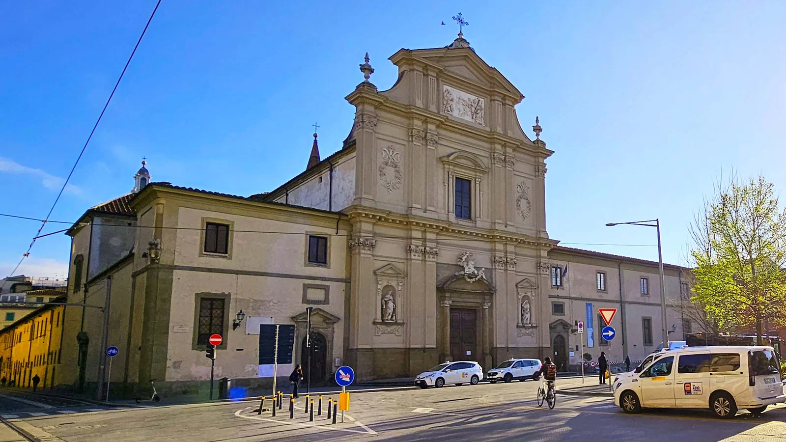 Basilique San Marco — Florence