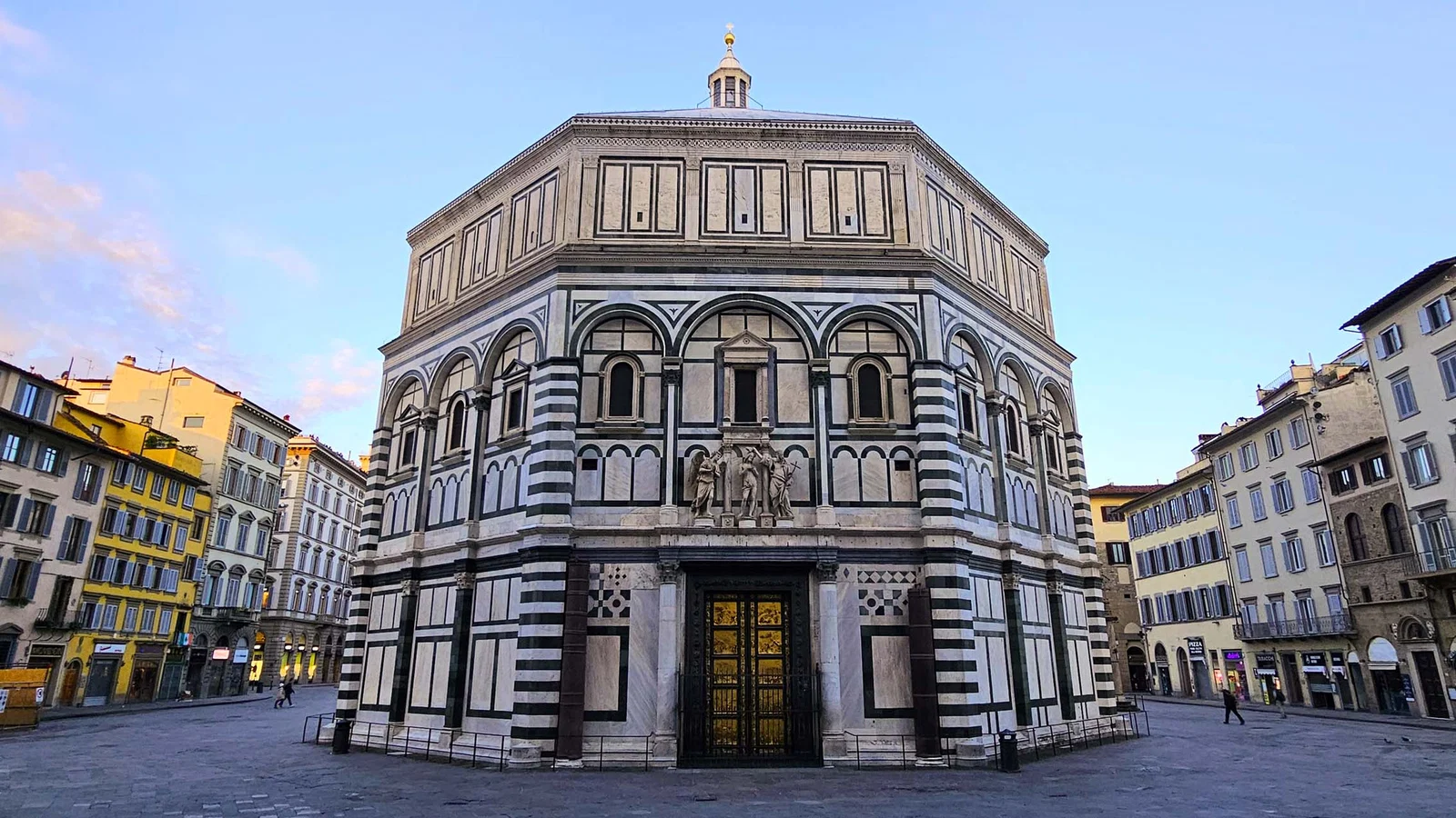 Baptistère Saint-Jean — Florence
