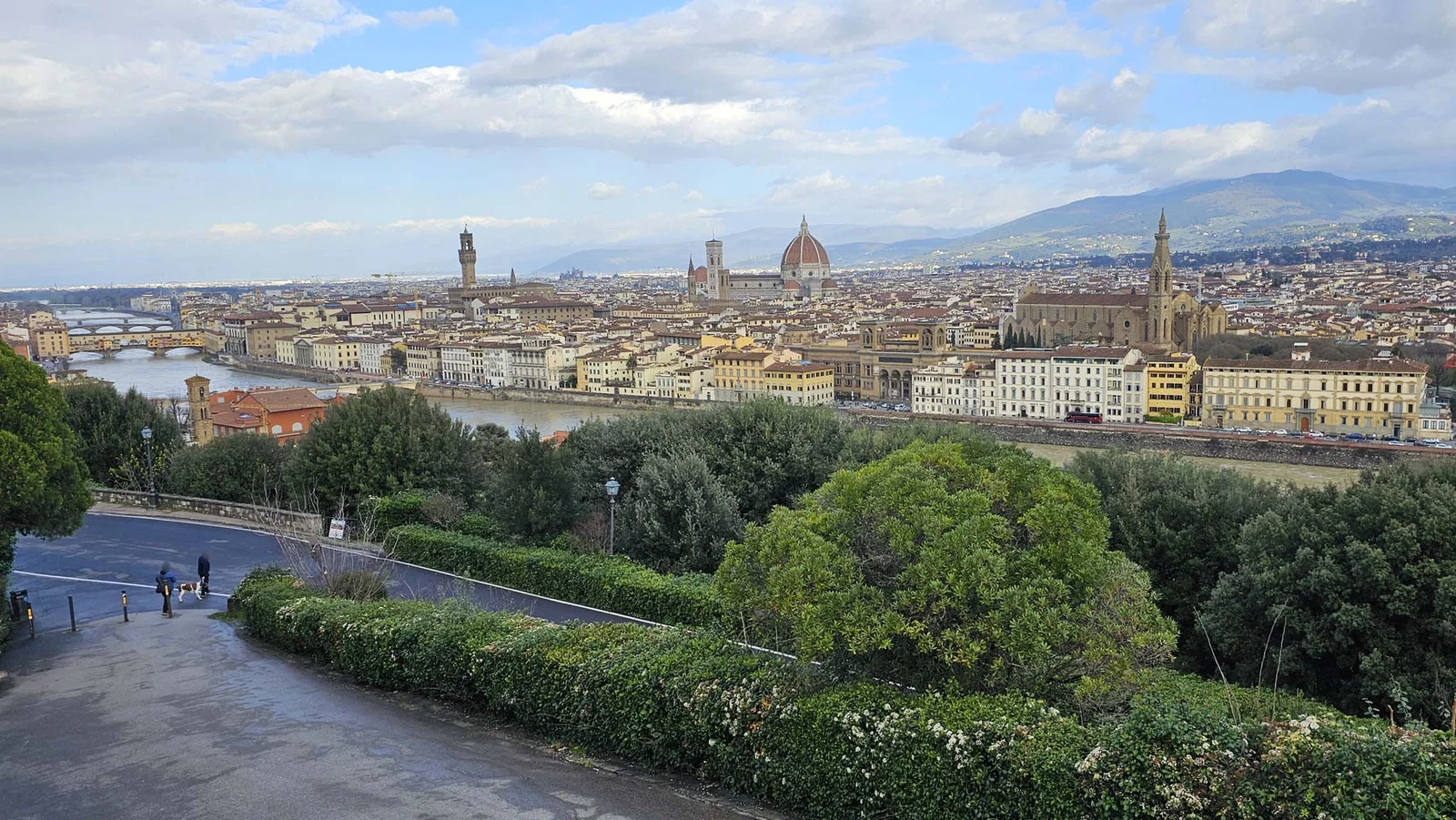 Belvédère Franco Zeffirelli — Florence