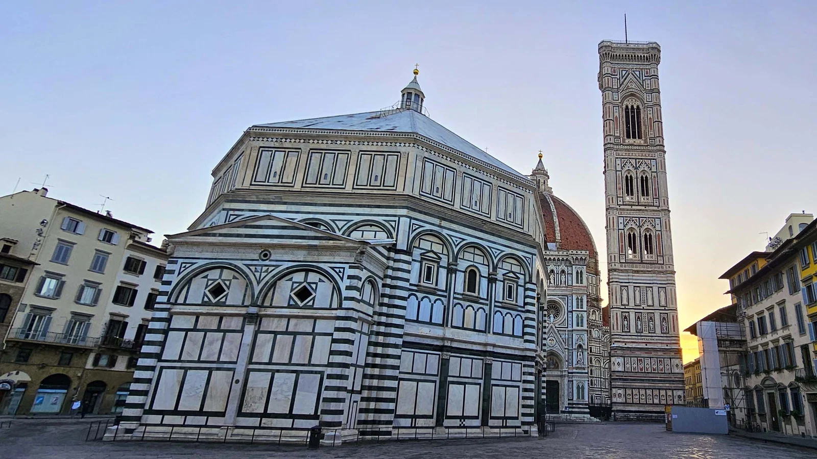 Campanile de Giotto — Florence
