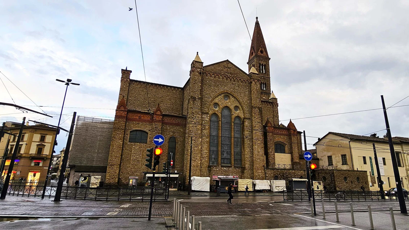 Chapelle Gaddi — Florence