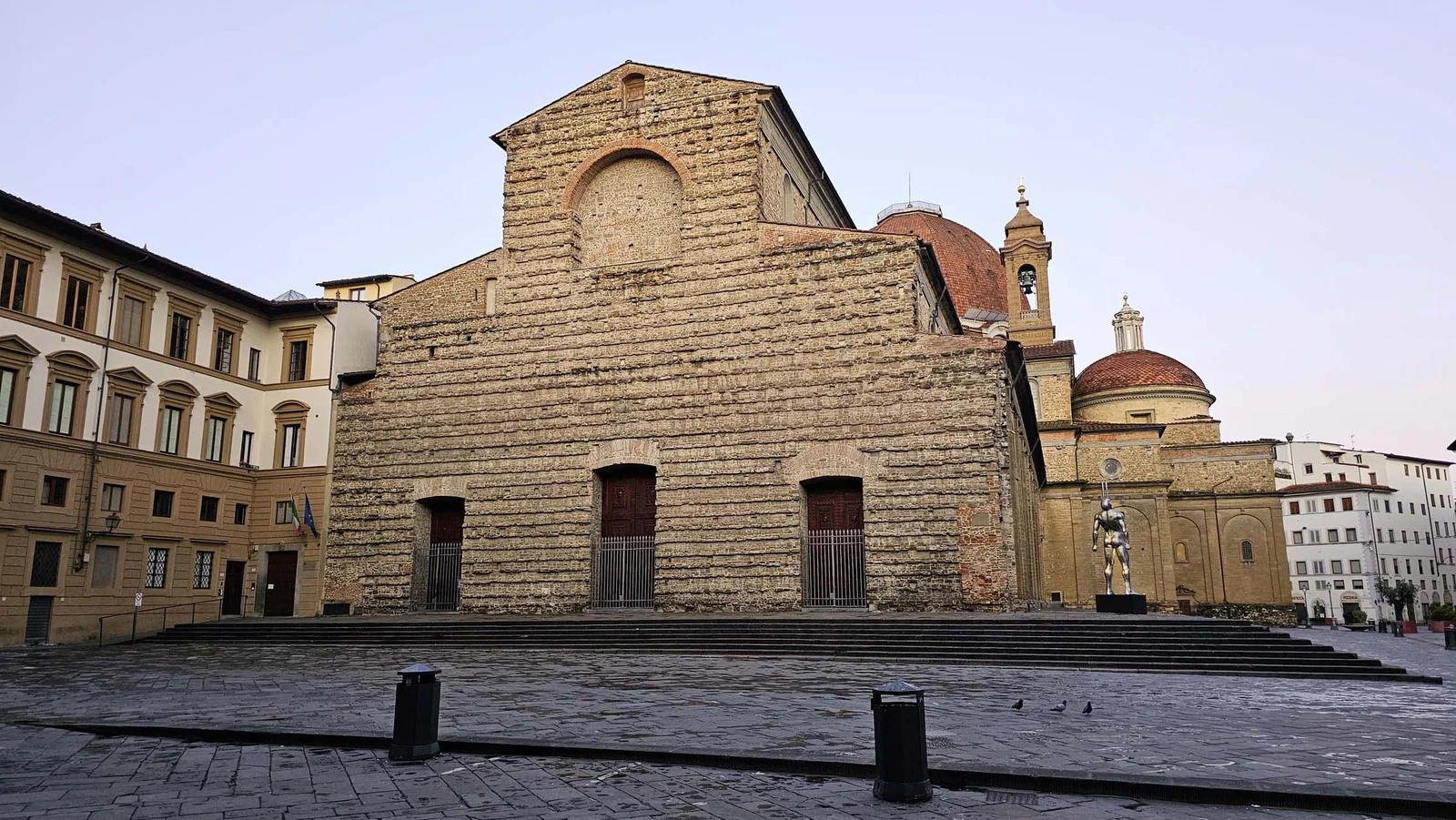 Chapelles des Médicis — Florence