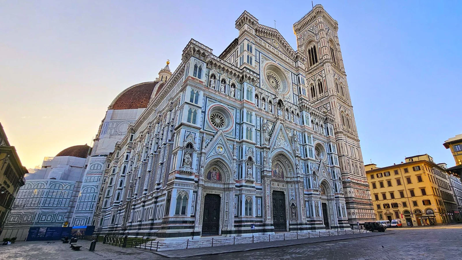 Cathédrale Santa Maria del Fiore — Florence