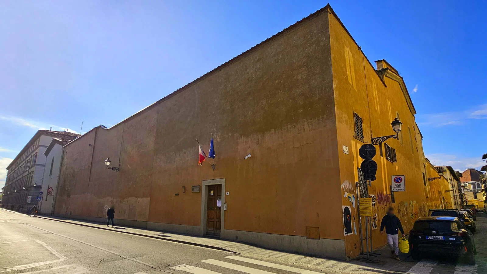 Cénacle de Sant’Apollonia — Florence