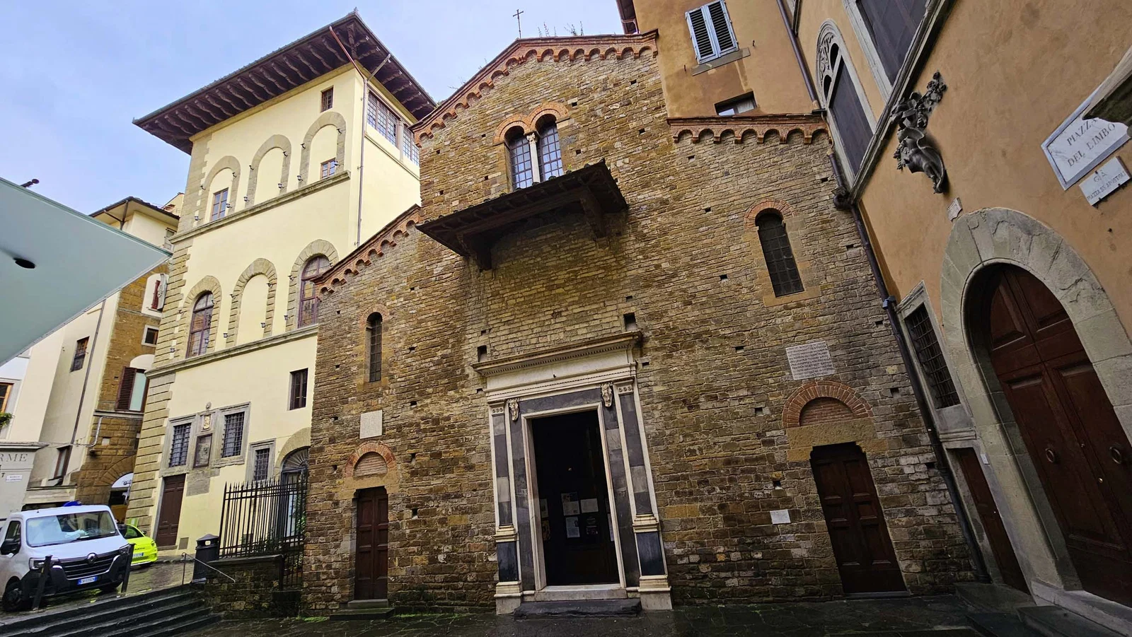 Église des Santi Apostoli — Florence