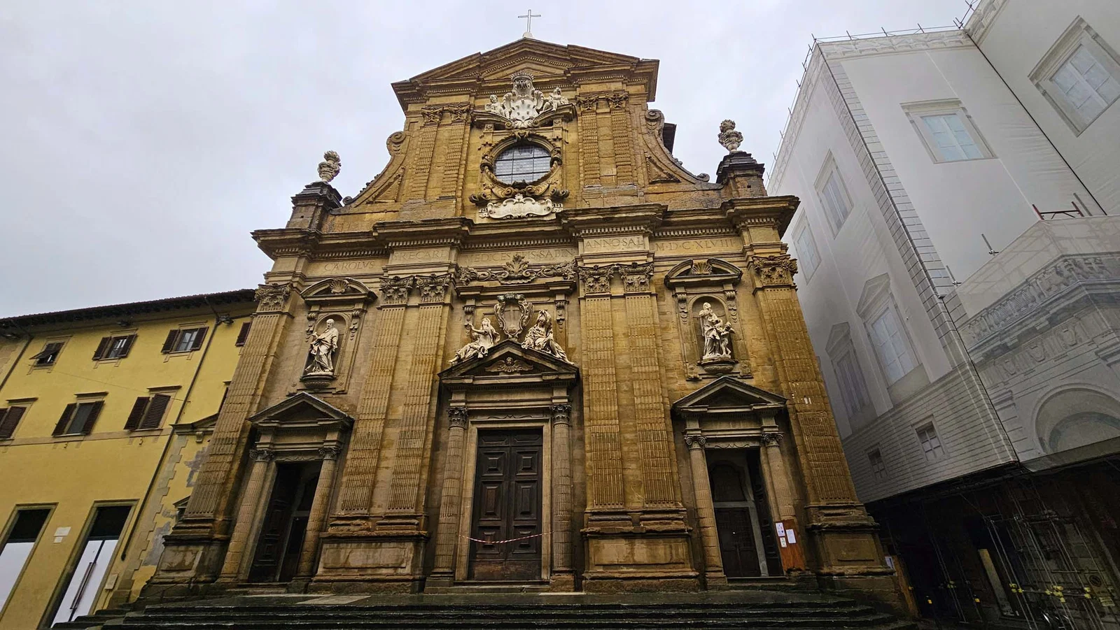 Église des Santi Michele e Gaetano — Florence